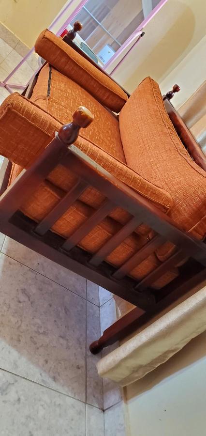 La Feve Beach Bed And Breakfast Entebbe Ngoại thất bức ảnh
